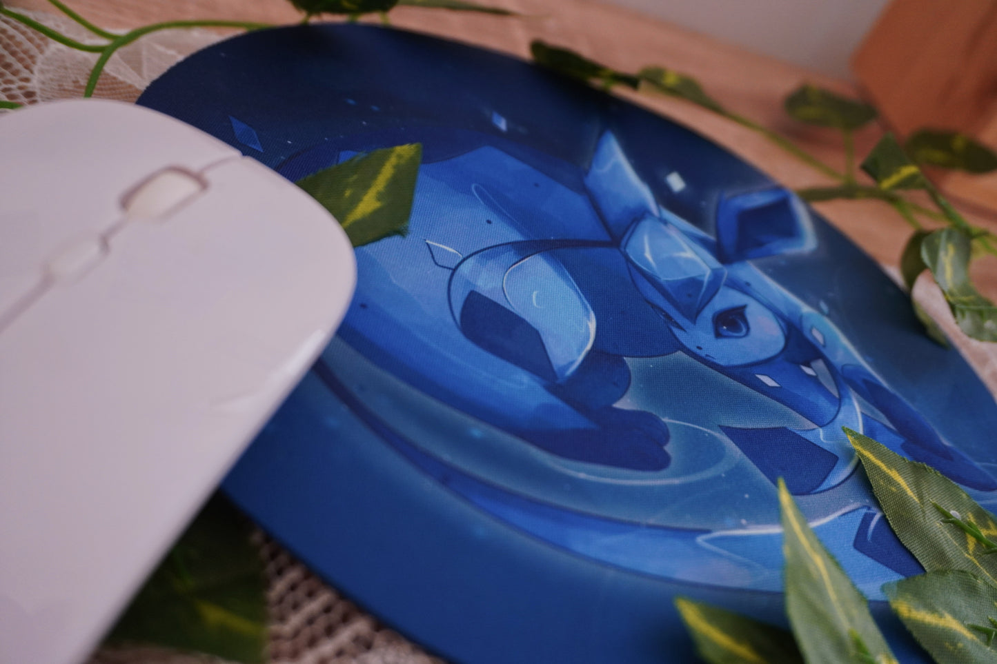 Tapis de souris Yuki