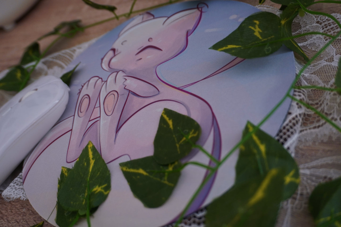 Tapis de souris Pinku
