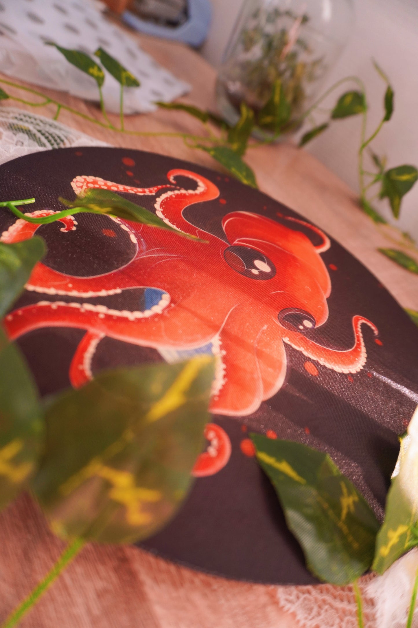Tapis de souris Octopus