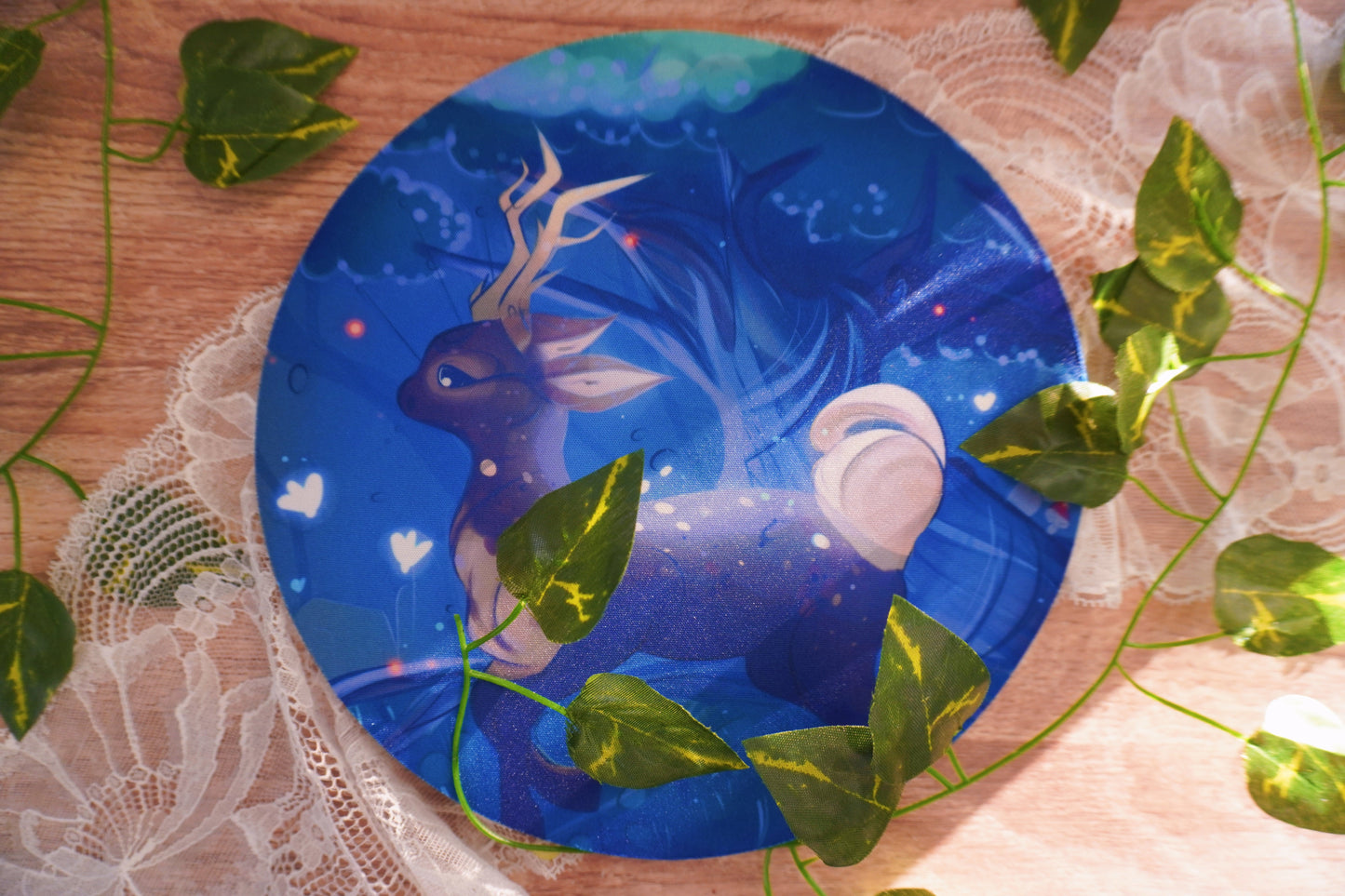 Tapis de souris Forêt Magique