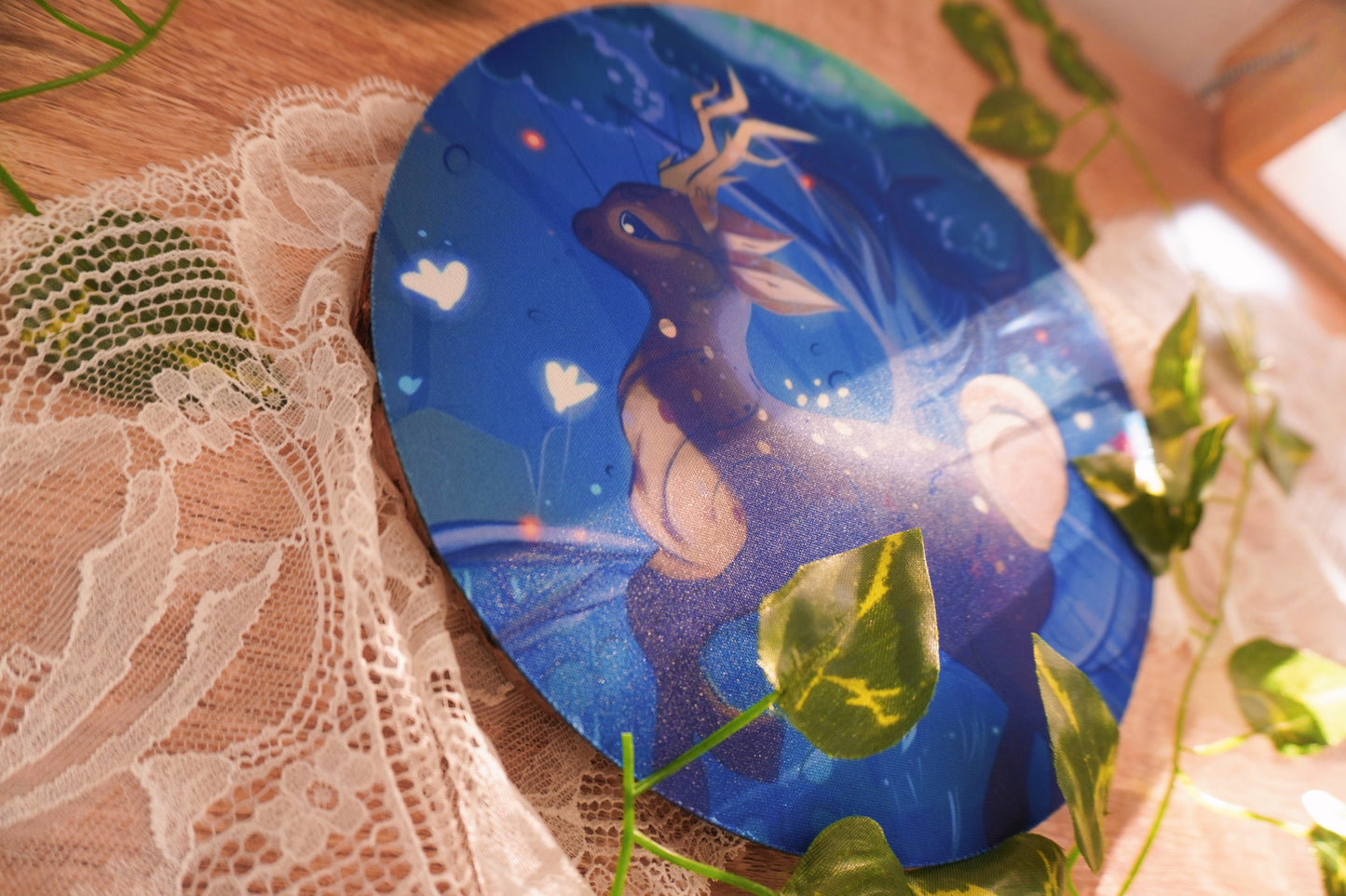 Tapis de souris Forêt Magique