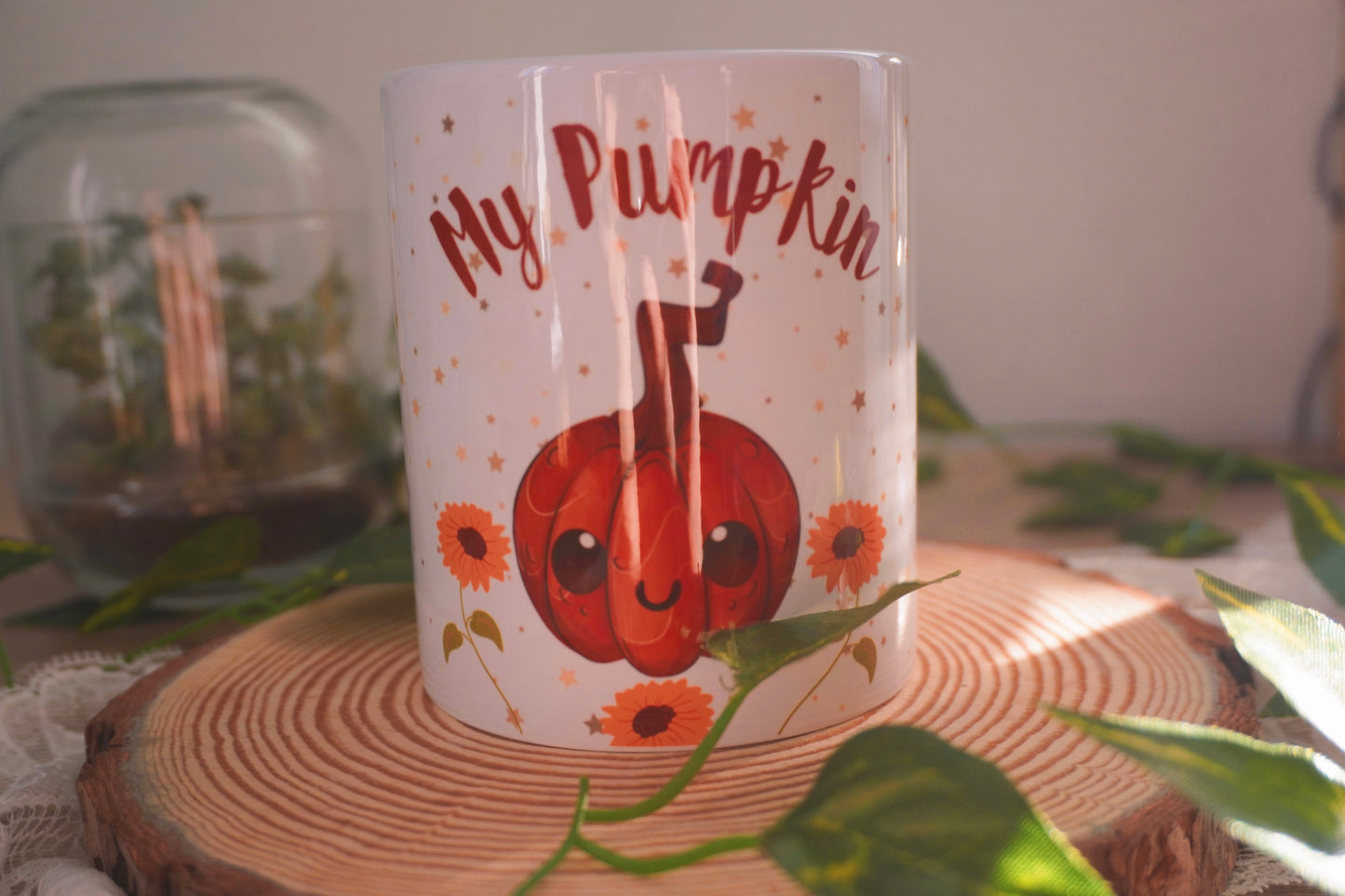 Mug My Pumpkin