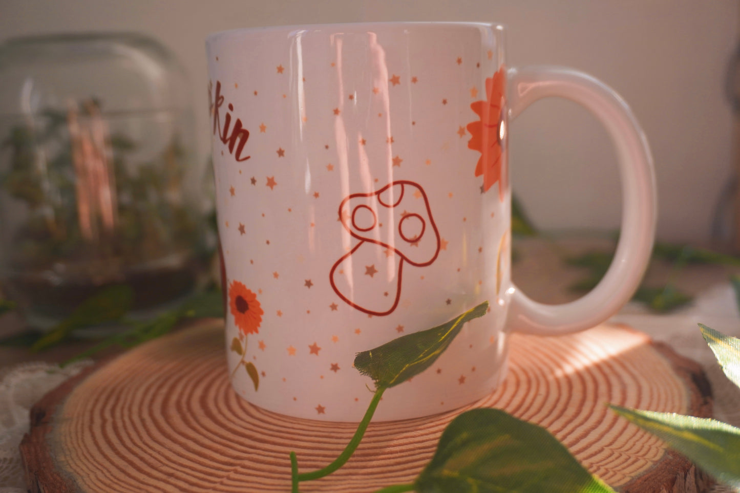 Mug My Pumpkin