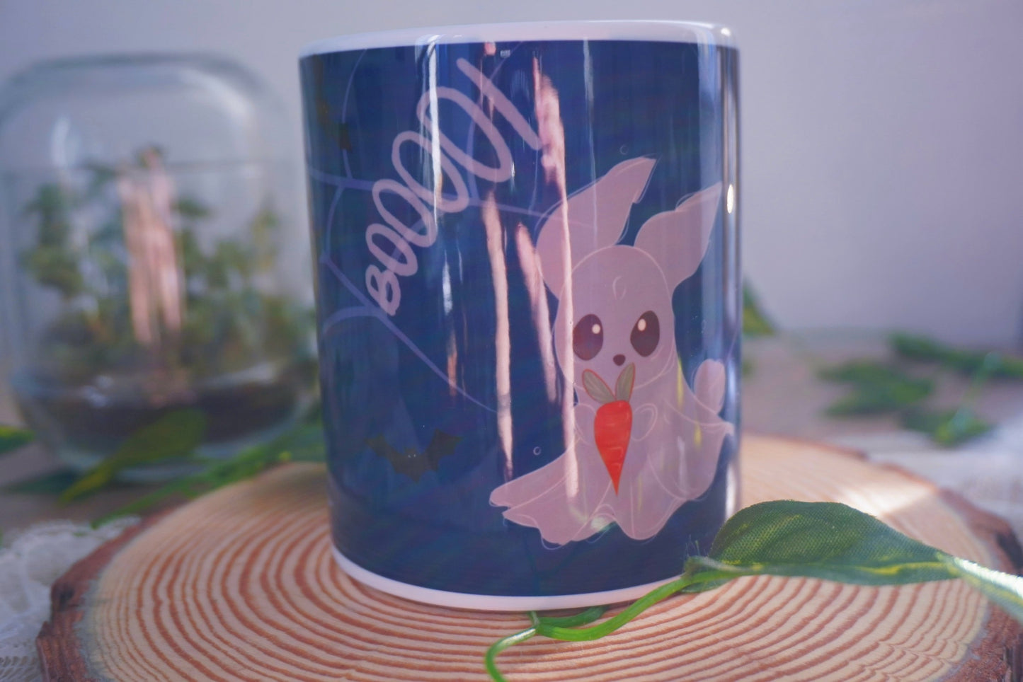 Mug Booo