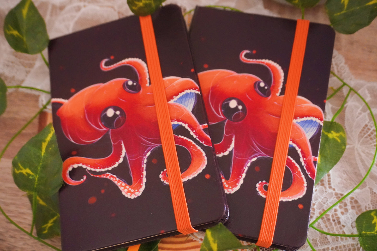 Carnet Octopus