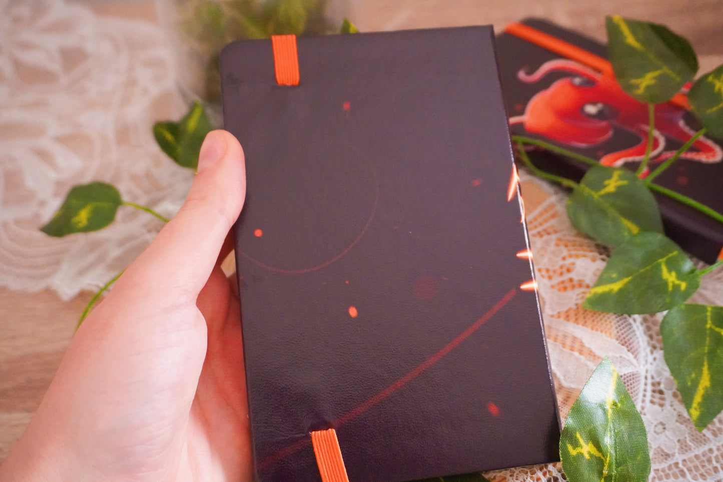 Carnet Octopus