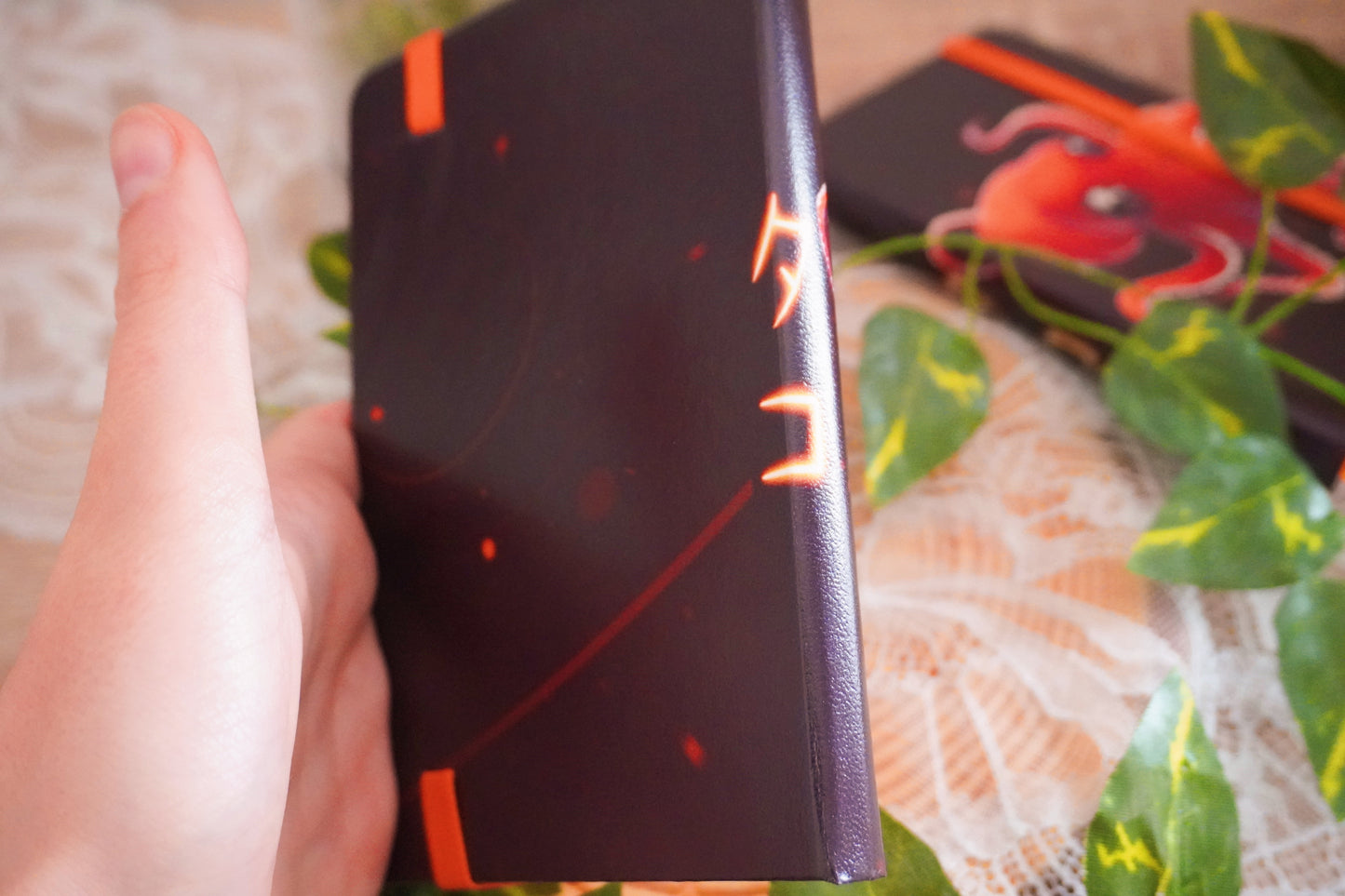 Carnet Octopus