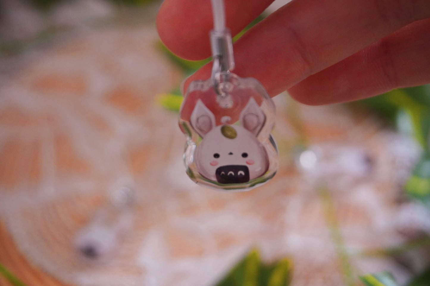 Phone Charm Onigiri