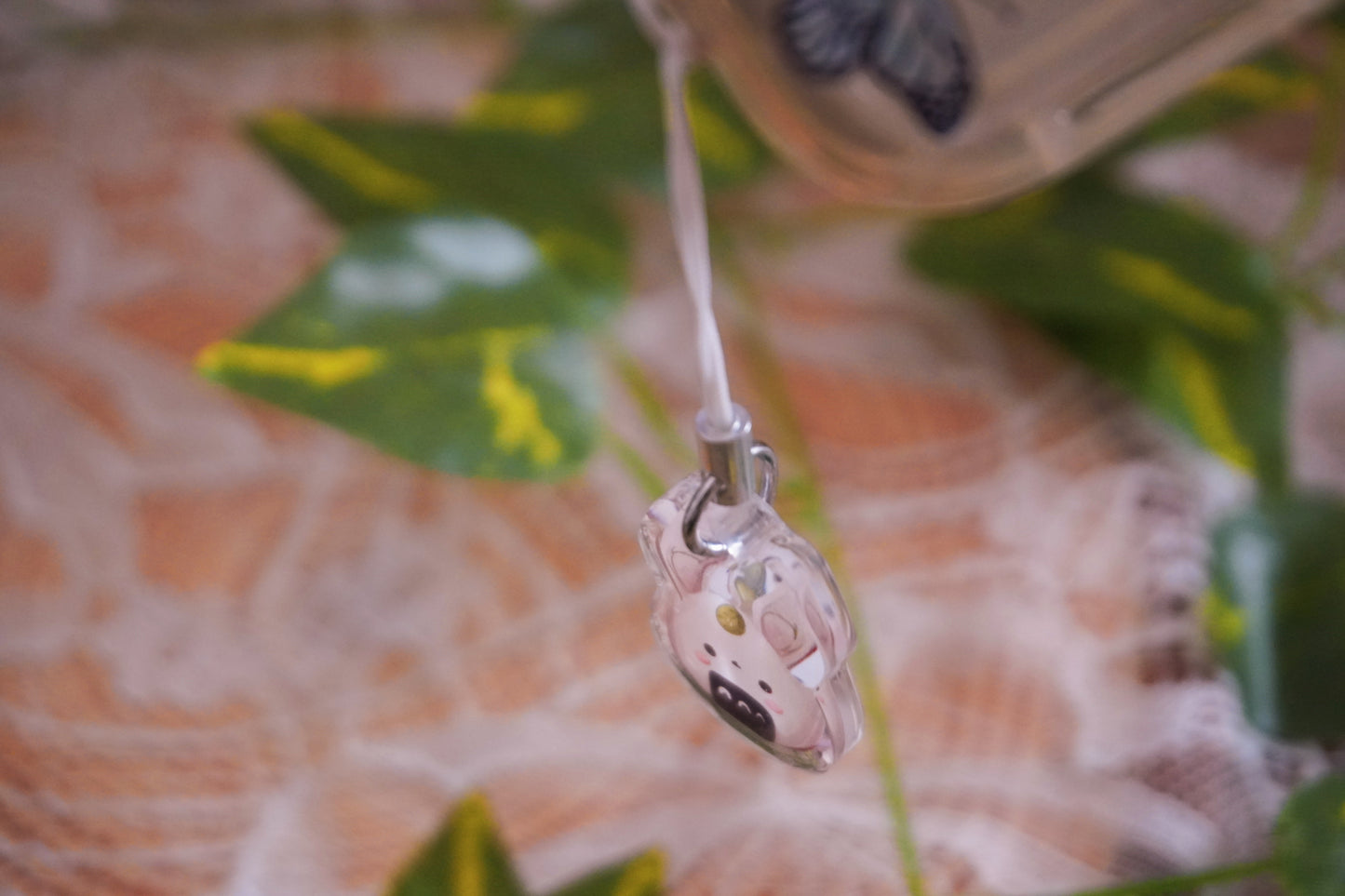 Phone Charm Onigiri