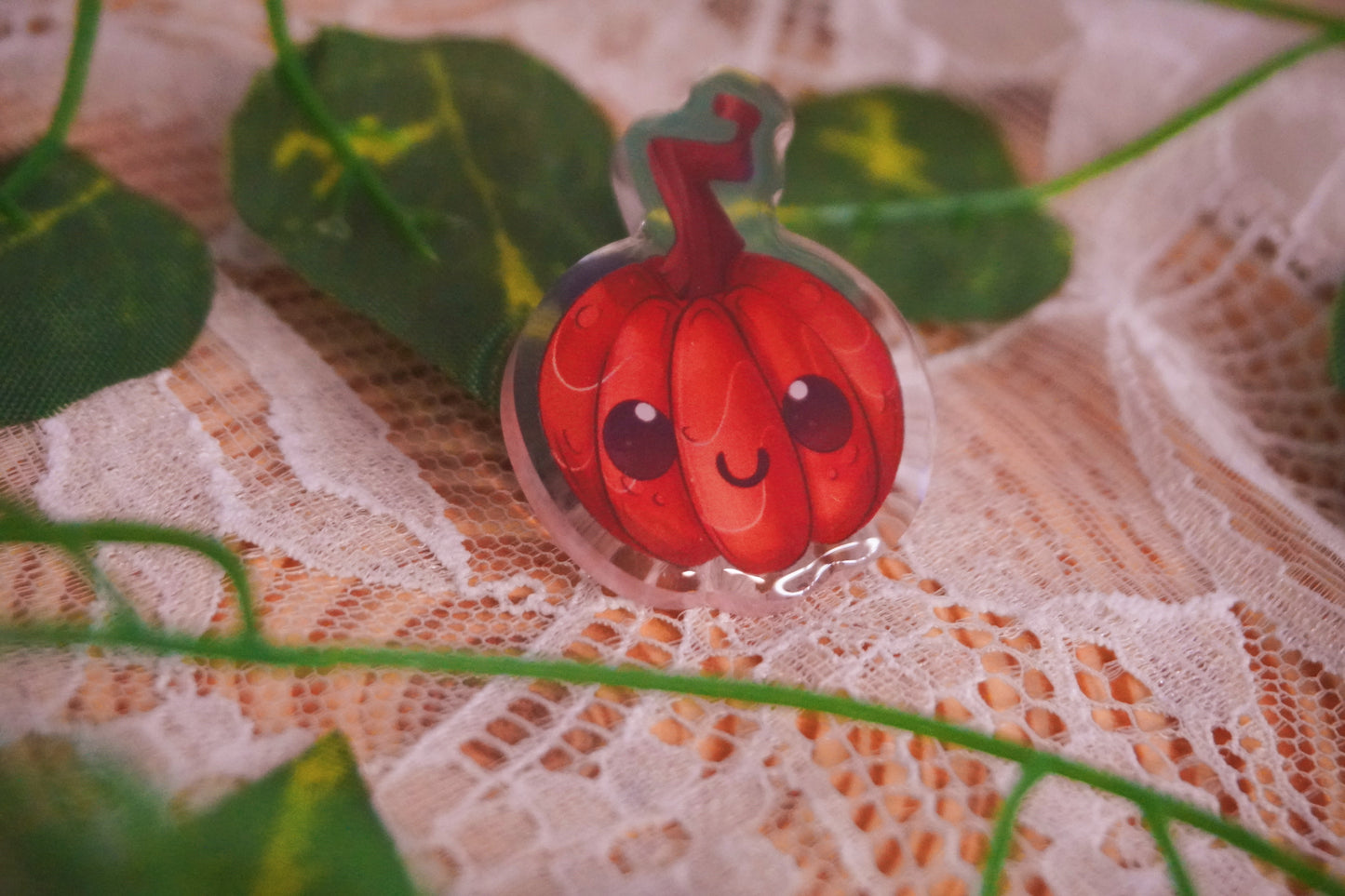 Pins Pumpkin
