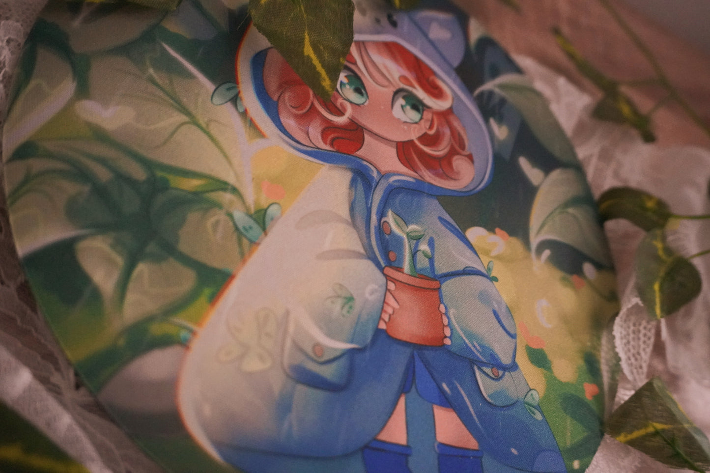 Tapis de souris Ame