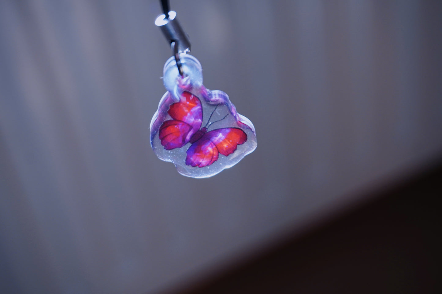 Phone Charm Papillon