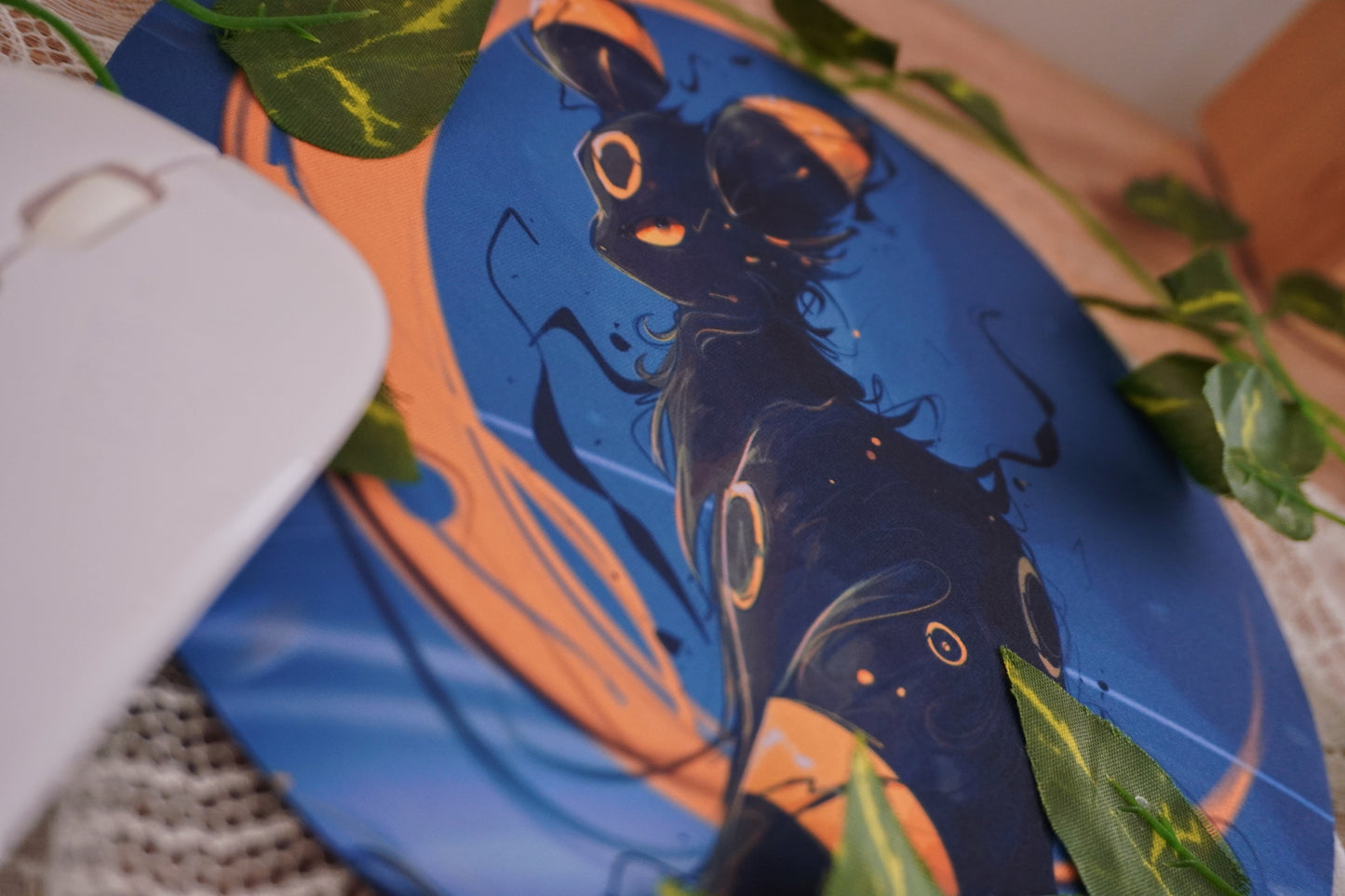 Tapis de souris Yoru