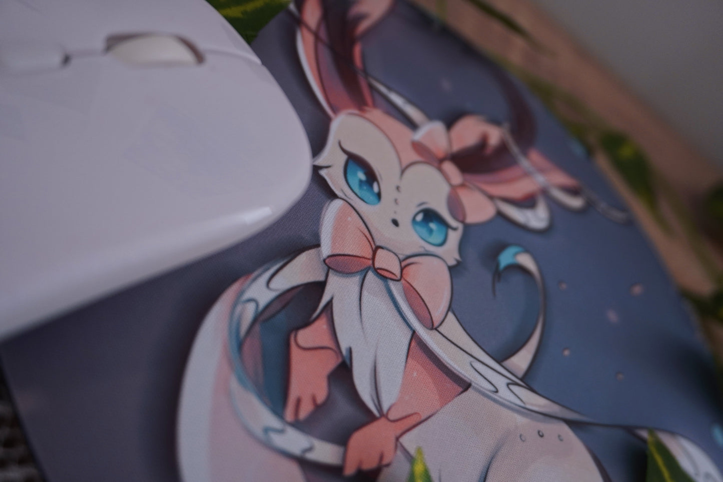 Tapis de souris Megami