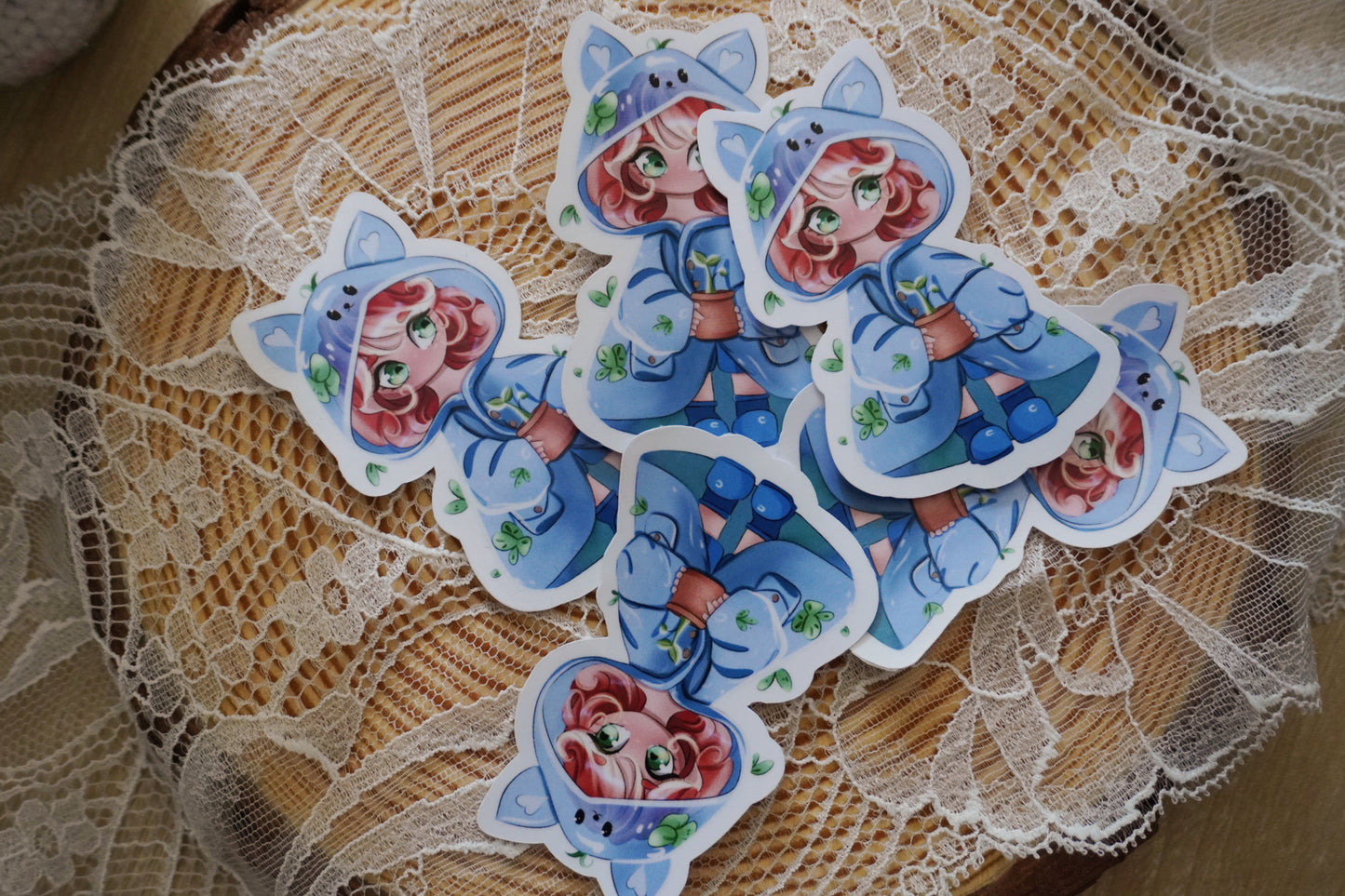 Sticker Ame