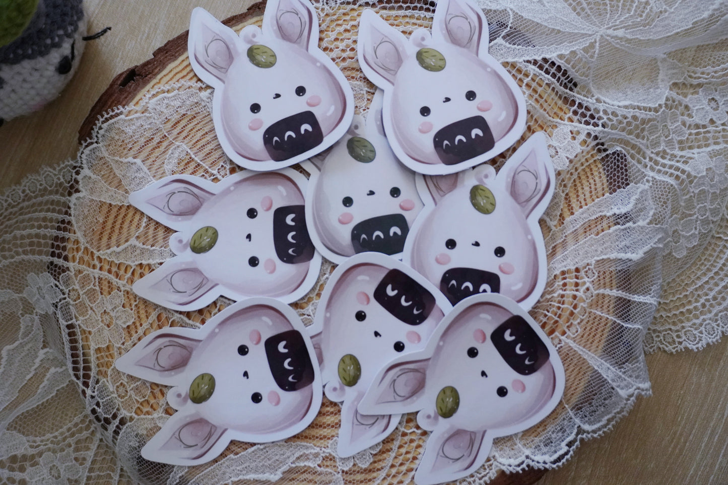Sticker Onigiri