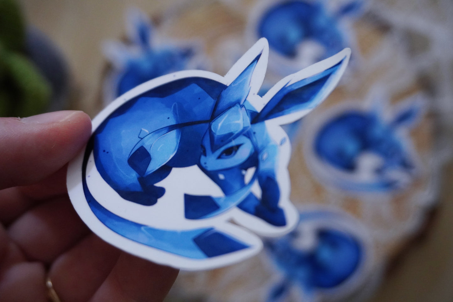 Sticker Yuki