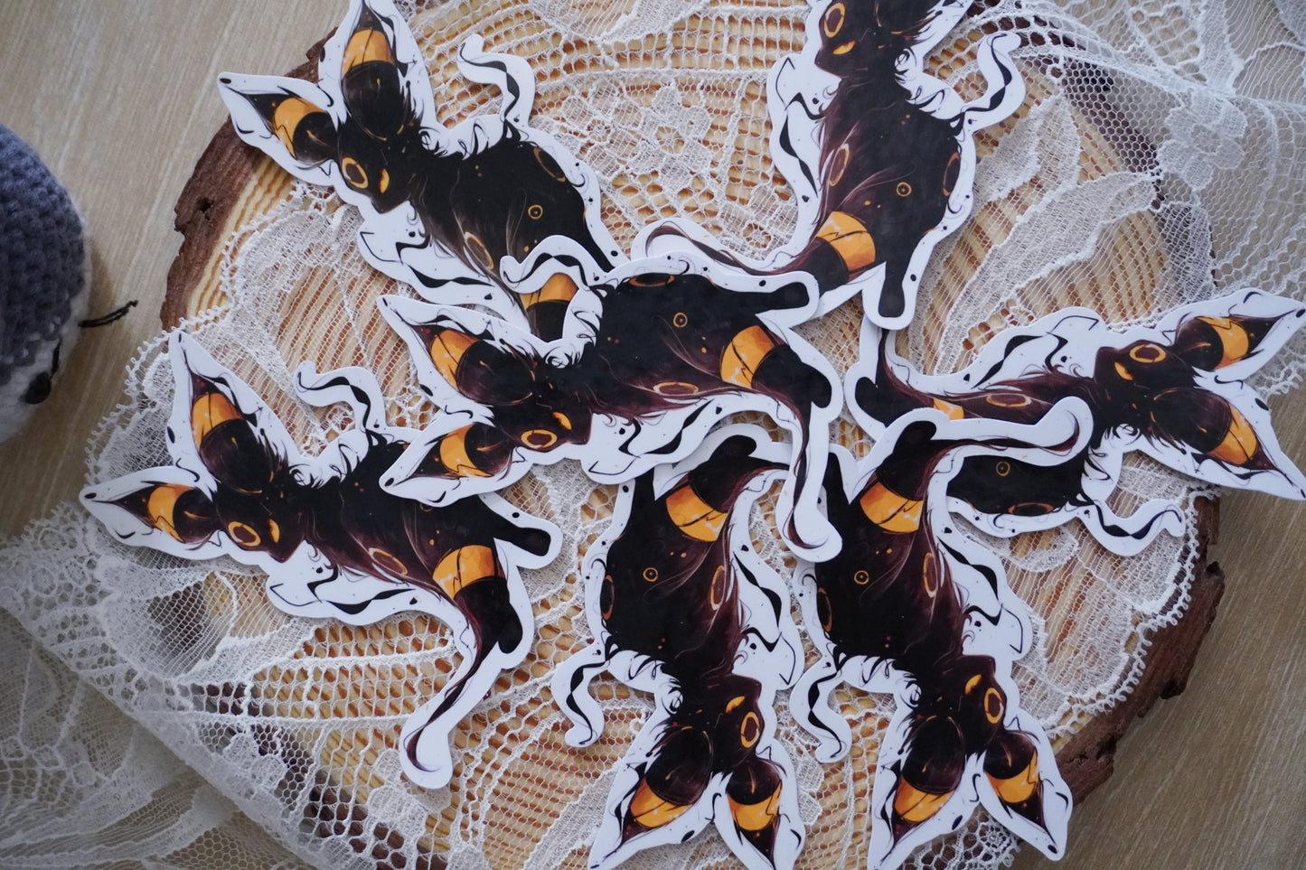 Sticker Yoru