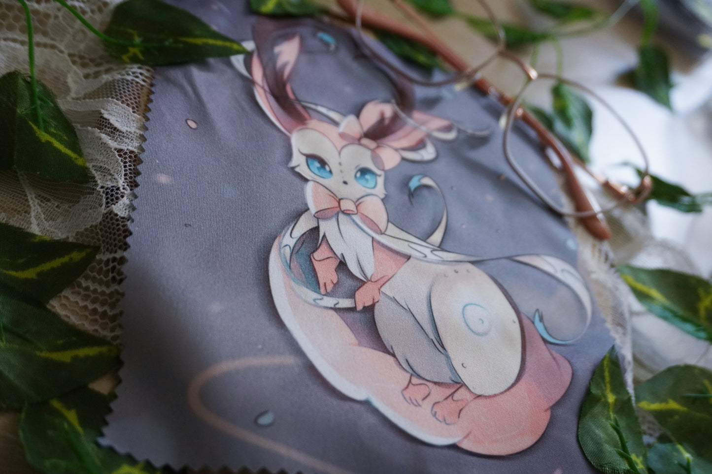 Lingette Microfibre Megami
