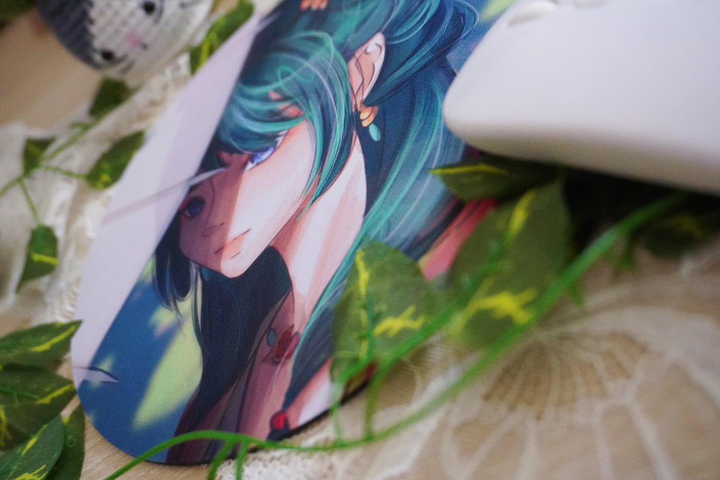 Tapis de souris Mao Mao