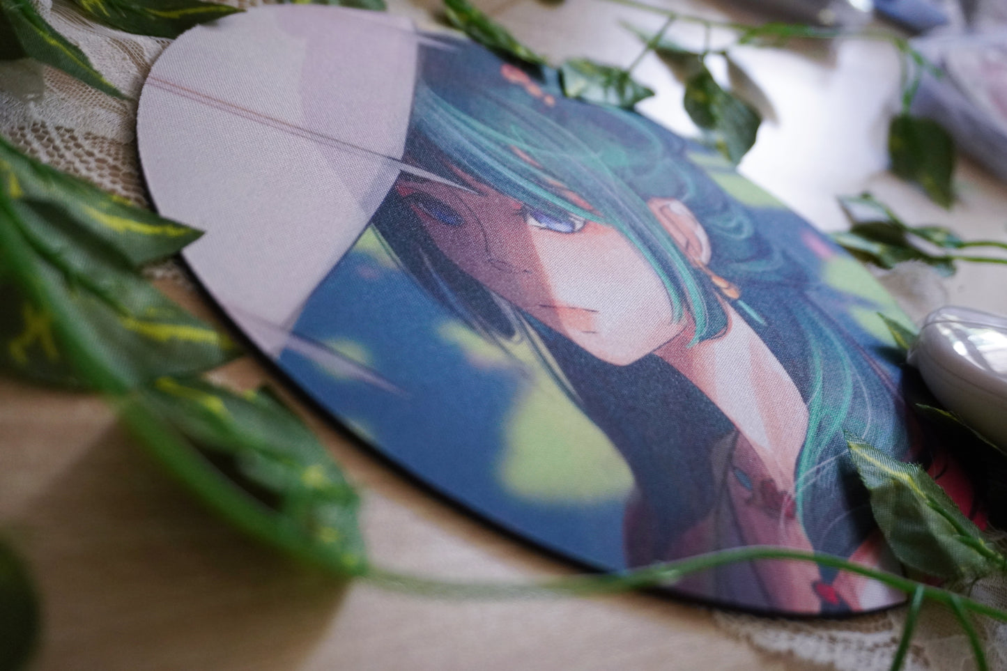 Tapis de souris Mao Mao