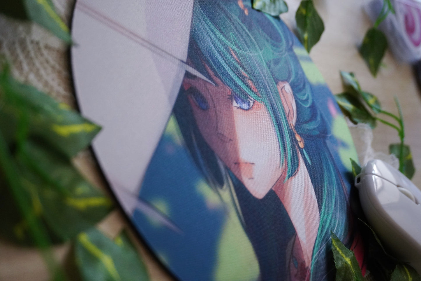 Tapis de souris Mao Mao