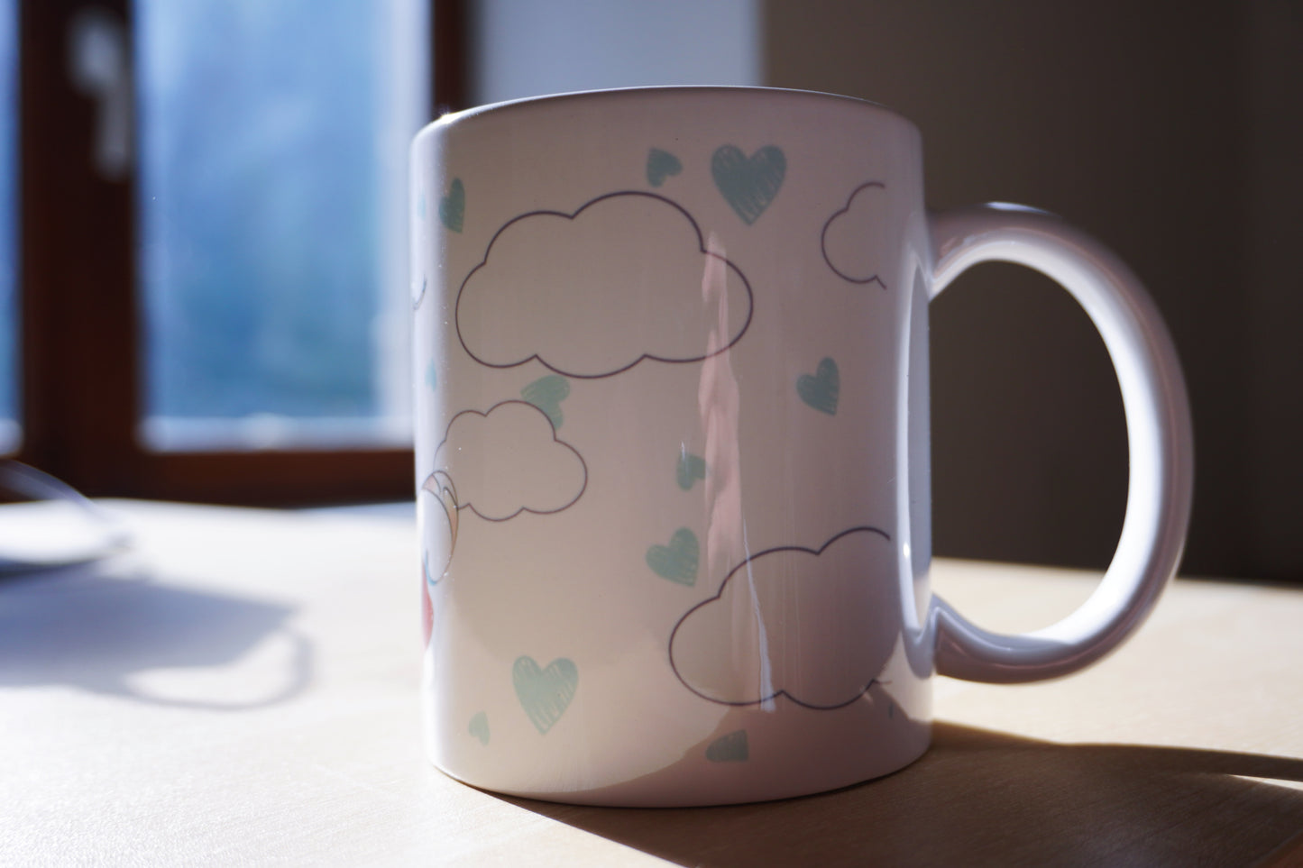 Mug Megami