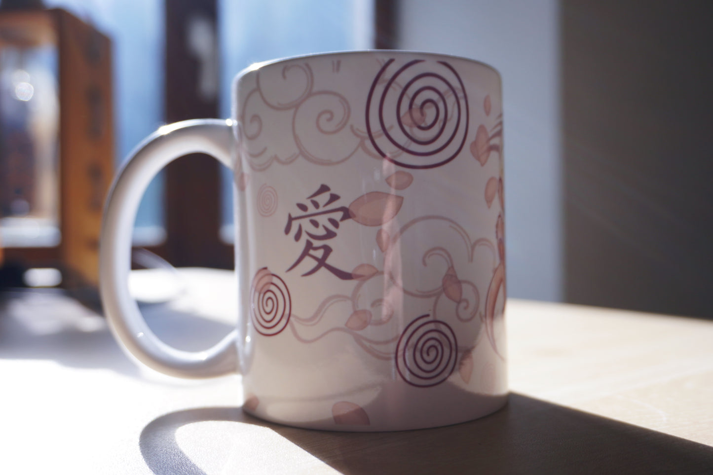 Mug Pinku