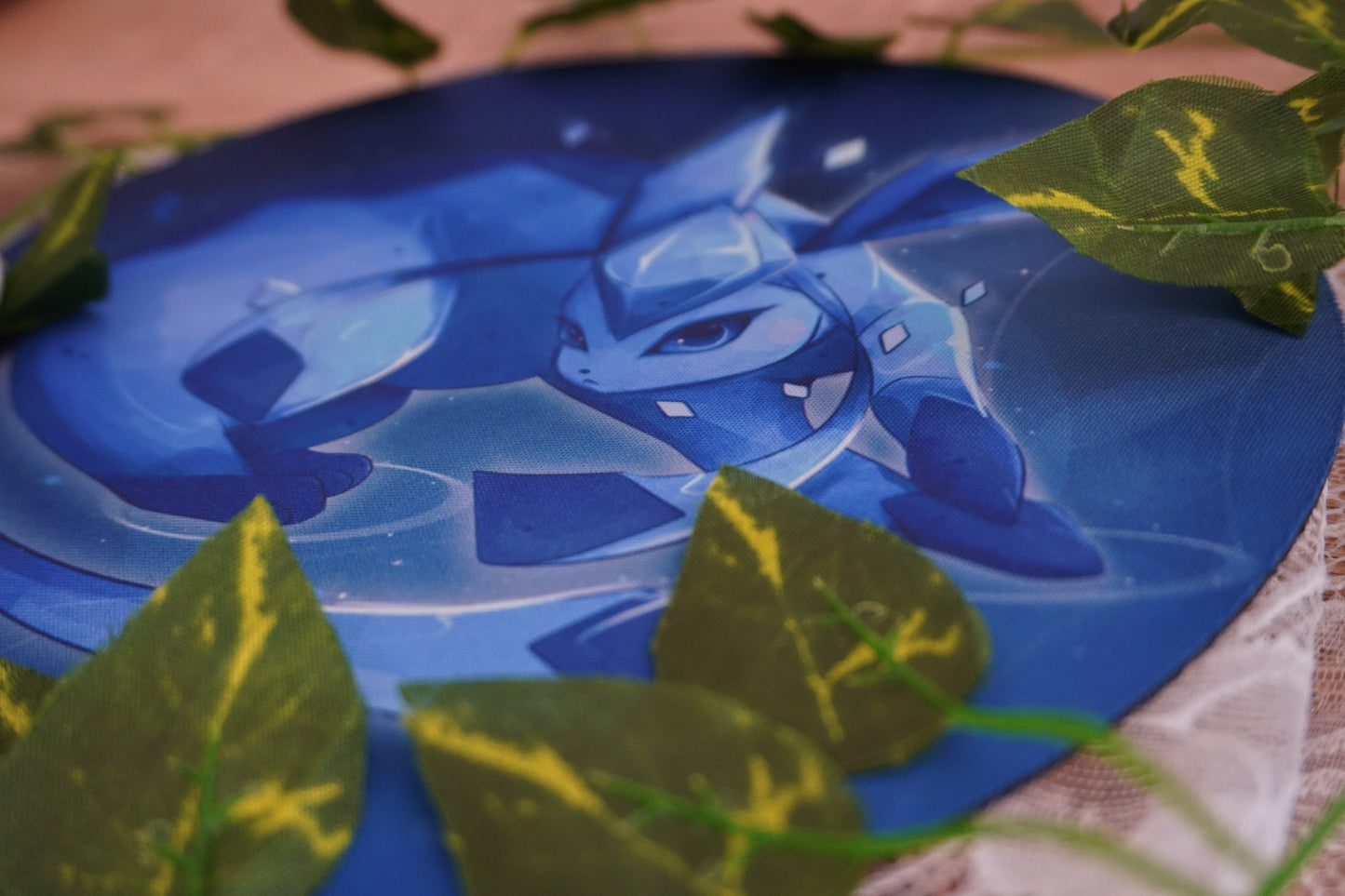 Tapis de souris Yuki
