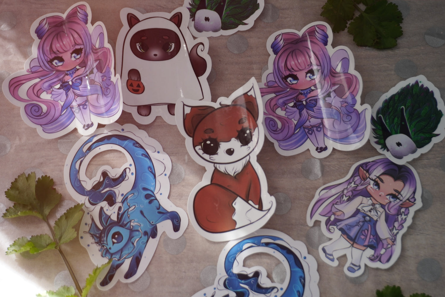 Stickers