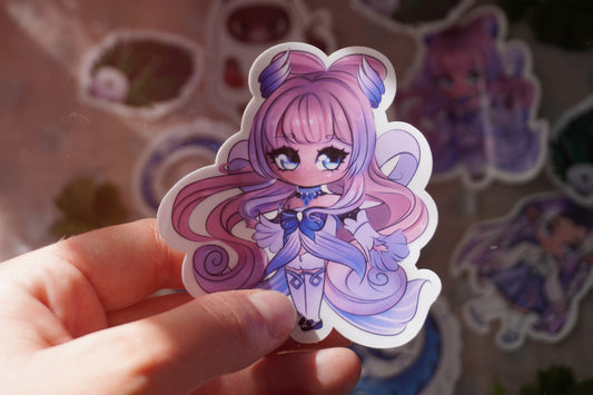 Sticker Kokomi