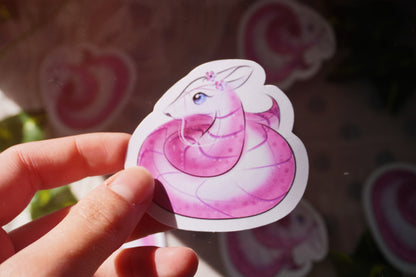 Sticker Dragon