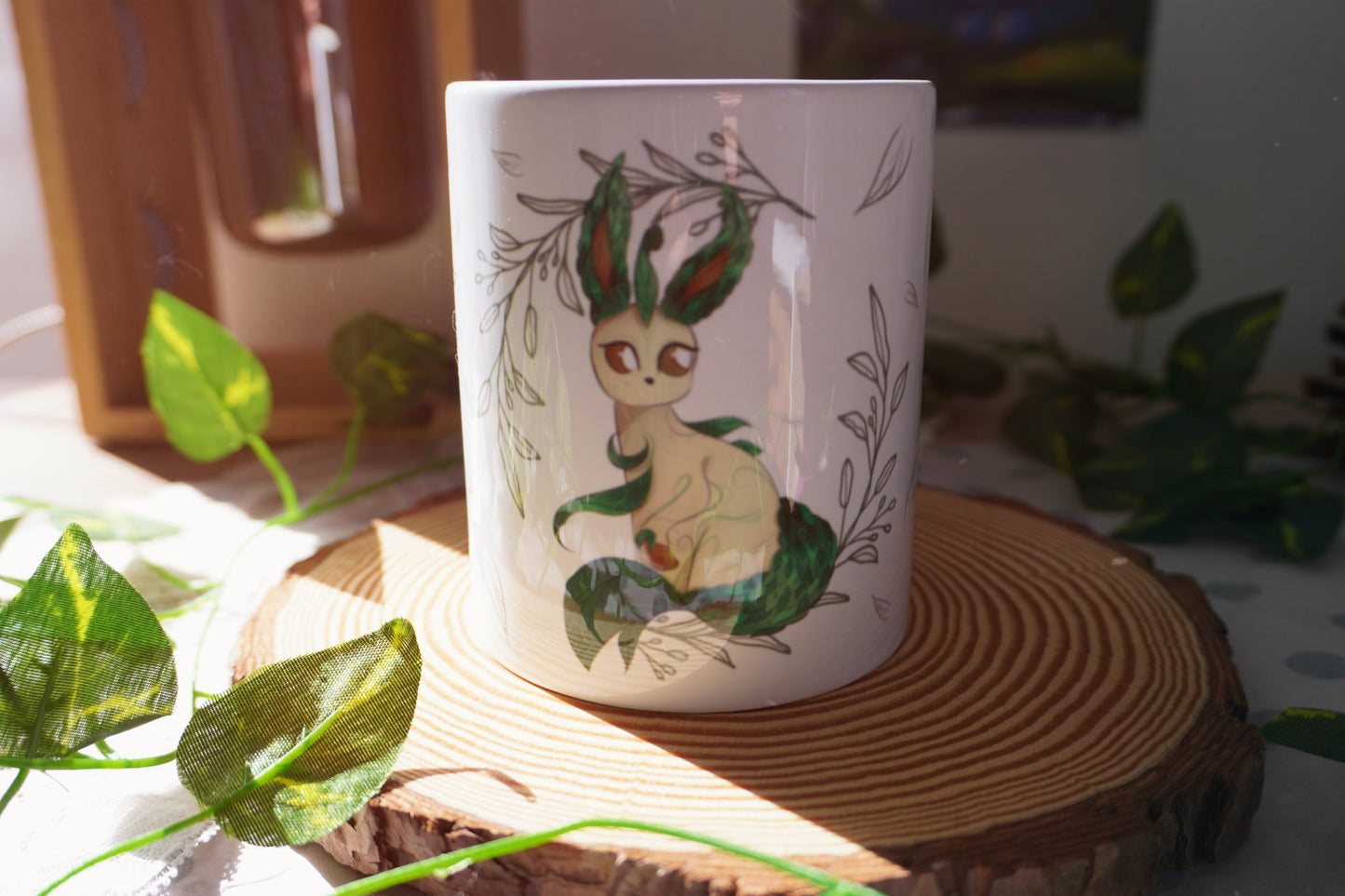 Mug Kusa