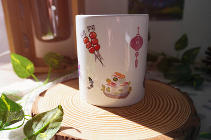 Mug Année Lunaire