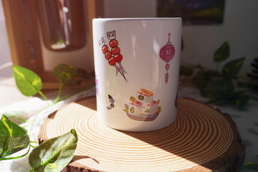 Mug Année Lunaire