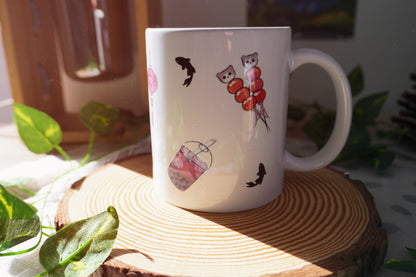 Mug Année Lunaire