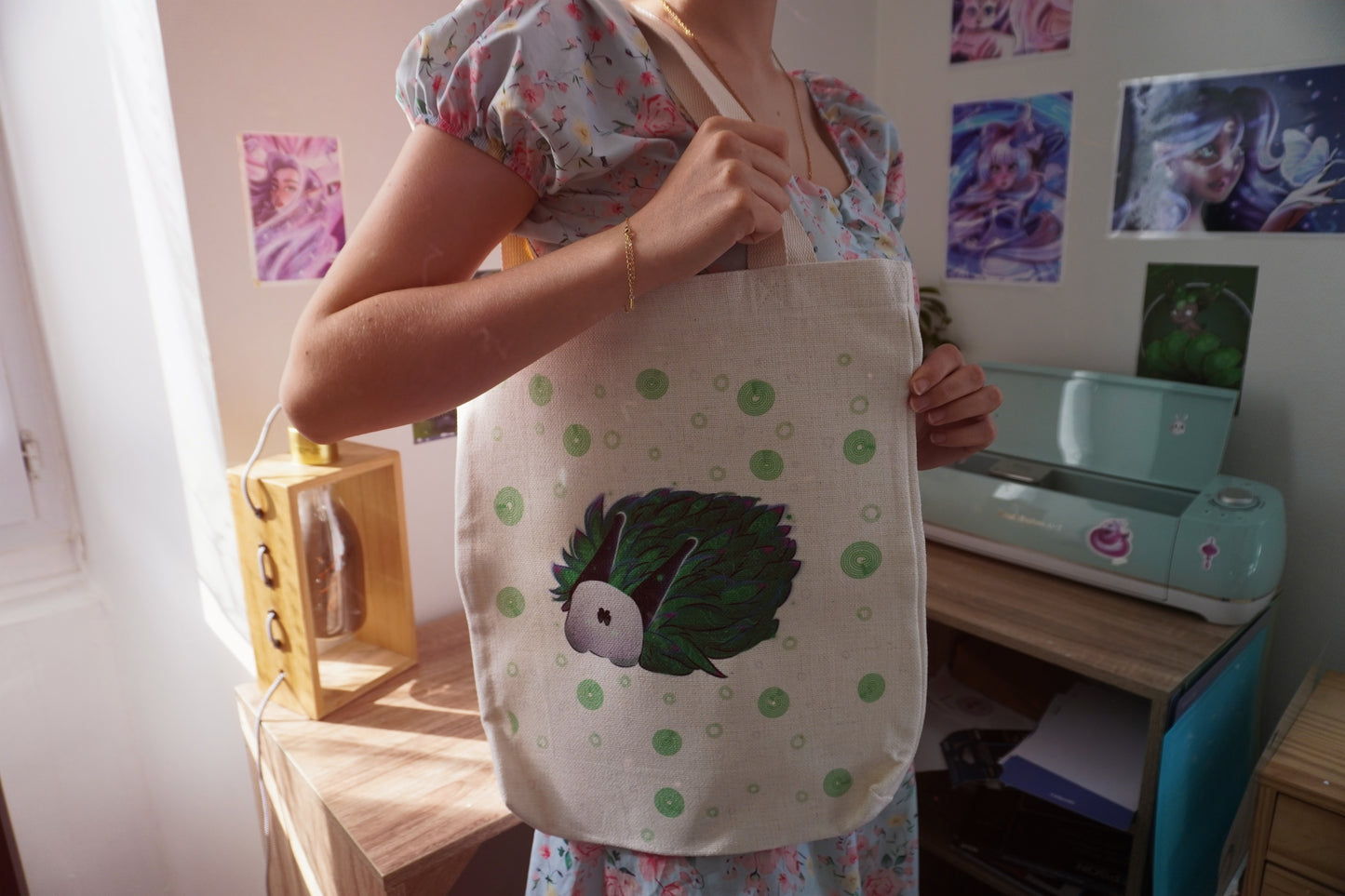 Tote Bag Hitsuji