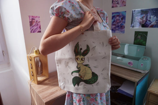 Tote Bag Kusa