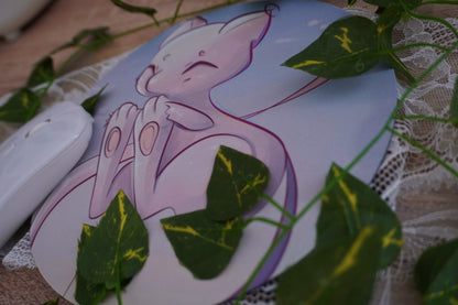Tapis de souris Pinku
