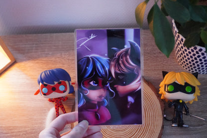 Print Miraculous