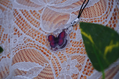 Phone Charm Papillon