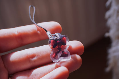 Phone Charm Noeud