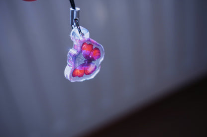 Phone Charm Papillon