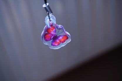 Phone Charm Papillon