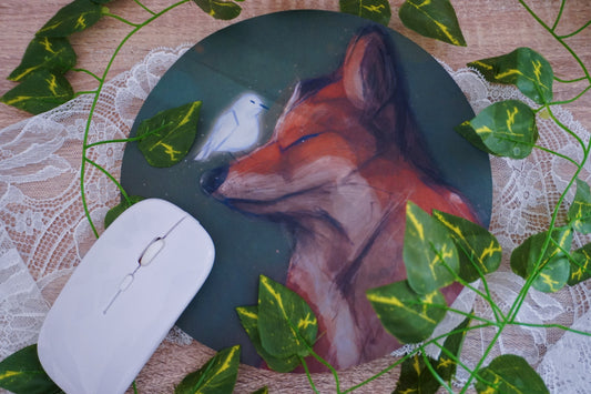 Tapis de souris Fox