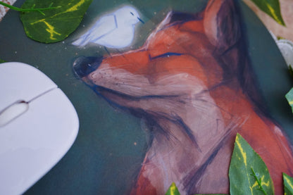 Tapis de souris Fox