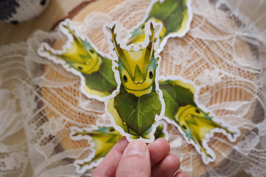 Sticker Chenilli