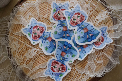 Sticker Ame