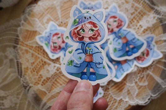 Sticker Ame