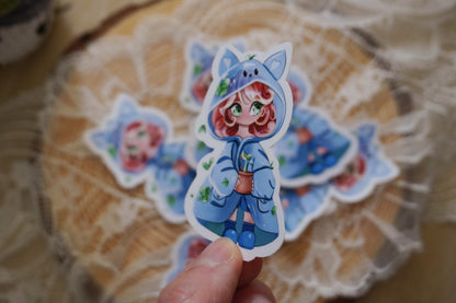 Sticker Ame